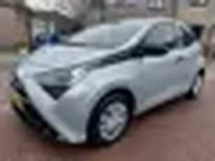 Toyota Aygo 1.0 VVT-i x-fun NAP