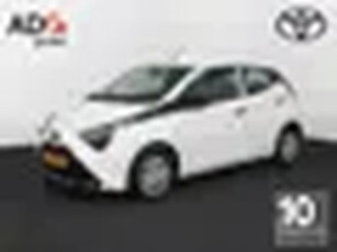 Toyota Aygo 1.0 VVT-i x-fun Radio Airco bluetooth