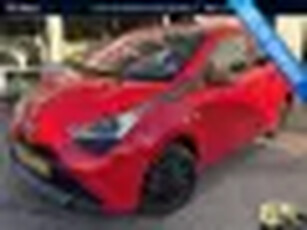 Toyota Aygo 1.0 VVT-i x-fun SLECHTS 94.000KM, NEDERLANDSE AUTO