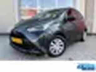 Toyota Aygo 1.0 VVT-i x-funAircoBluetooth1e eig.Rijklaarprijs!