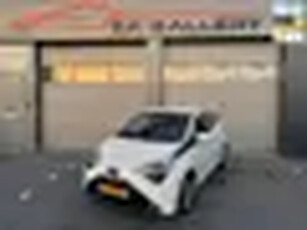 Toyota Aygo 1.0 VVT-i x-funAircoNAP5deurs