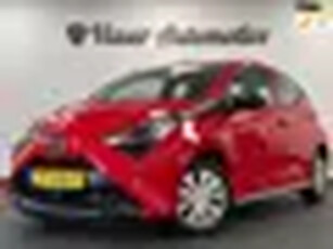 Toyota Aygo 1.0 VVT-i x-fun*Nationale Auto Pas*NAP*CruiseControl*Airco*6-3-2027 APK*