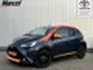 Toyota Aygo 1.0 VVT-i x-JBL Clima Camera Apple Carplay Android auto NL auto 1e Eigenaar