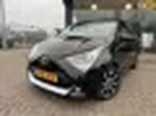 Toyota Aygo 1.0 VVT-i x-joy