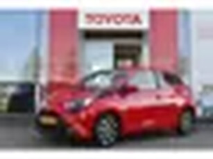 Toyota Aygo 1.0 VVT-i x-joy 5-deurs 72pk Apple Carplay/Android Auto Climate control Lichtmetal