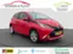 Toyota Aygo 1.0 VVT-i x-joy 5 Drs Clima Camera Bluetooth