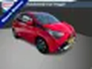 Toyota Aygo 1.0 VVT-i x-joy airco, camera, multi stuur