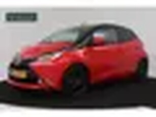 Toyota Aygo 1.0 VVT-i x-joy (BLUETOOTH, ACHTERUITRIJCAMERA, NL-AUTO)