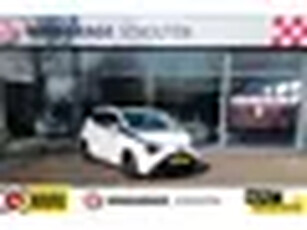 Toyota Aygo 1.0 VVT-i x-joy cabrio Carplay