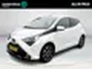 Toyota Aygo 1.0 VVT-i x-joy **CLIMATE CONTROL/ APPLE CARPLAY/ 36 MAANDEN GARANTIE**