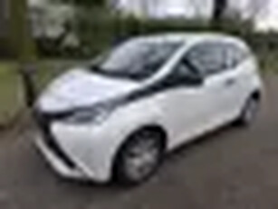 Toyota Aygo 1.0 VVT-i x-now Airco (bj 2016)