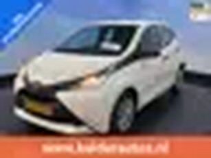 Toyota Aygo 1.0 VVT-i x-now Airco Elktr. pakket 5 deurs