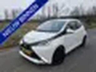 Toyota Aygo 1.0 VVT-i x-now (bj 2016)