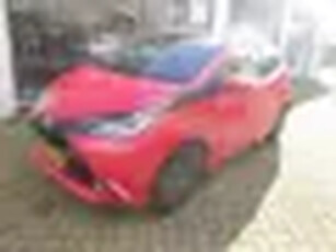 Toyota Aygo 1.0 VVT-i x-now (bj 2017)