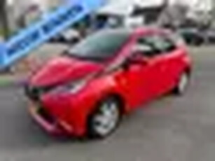 Toyota Aygo 1.0 VVT-i x-play