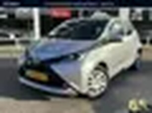 Toyota Aygo 1.0 VVT-i x-play