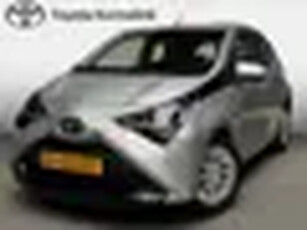 Toyota Aygo 1.0 VVT-i x-play