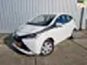 Toyota Aygo 1.0 VVT-i x-play