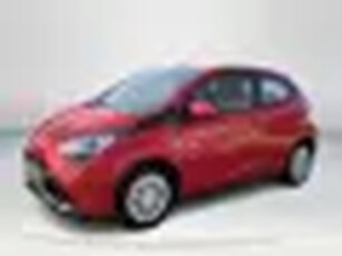 Toyota Aygo 1.0 VVT-i x-play