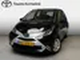 Toyota Aygo 1.0 VVT-i x-play