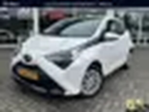 Toyota Aygo 1.0 VVT-i x-play