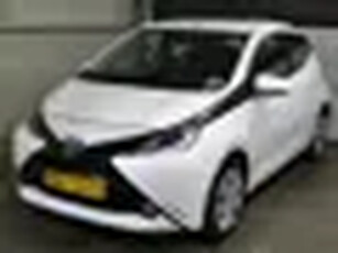 Toyota Aygo 1.0 VVT-i x-play - Airco - 5 deurs - Dealer Onderhouden