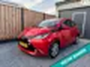 Toyota Aygo 1.0 VVT-i x-play Airco Camera Nieuwe APK