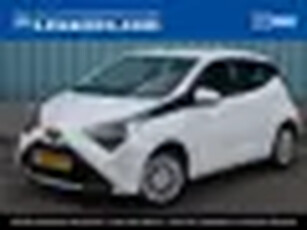 Toyota Aygo 5-deurs x-play 1.0 VVT-i 72pk AIRCO APPLE CARPLAY / ANDROID AUTO CAMERA