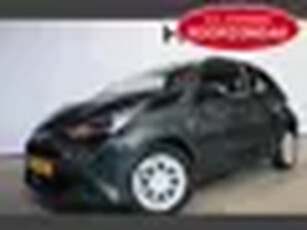 Toyota Aygo 1.0 VVT-i x-play Airco LED 1e Eigenaar Dealer Onderhouden! Inruil Mogelijk!