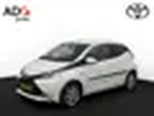 Toyota Aygo 1.0 VVT-i x-play Airco Parkeercamera Apple carplay - Android auto Dealeronderhoud