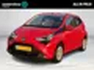 Toyota Aygo 1.0 VVT-i x-play **APPLE CARPLAY/ AICO/ 36 MAANDEN GARANTIE**