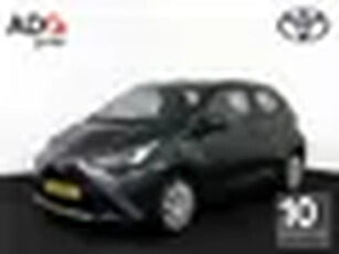 Toyota Aygo 1.0 VVT-i x-play Apple Carplay/Android Auto Parkeercamera Airco