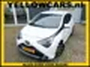 Toyota Aygo 1.0 VVT-i x-play AUTOMAAT