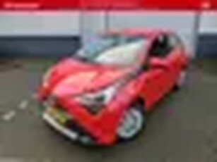 Toyota Aygo 1.0 VVT-i x-play Automaat Apple Carplay/Android Auto