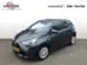 Toyota Aygo 1.0 VVT-i x-play Automaat (bj 2018)