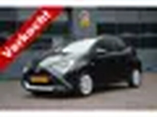 Toyota Aygo 1.0 VVT-i x-play Automaat (bj 2021)