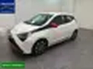 Toyota Aygo 1.0 VVT-i x-play AUTOMAAT RIJKLAAR (bj 2021)