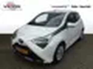 Toyota Aygo 1.0 VVT-i x-play (bj 2019)