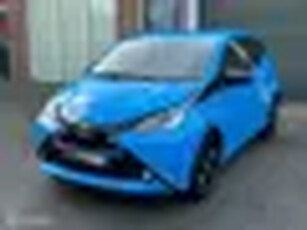 Toyota Aygo 1.0 VVT-i x-play + Camera