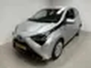 Toyota Aygo 1.0 VVT-i x-play Camera Apple Carplay incl BTW