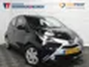 Toyota Aygo 1.0 VVT-i x-play CAMERA CARPLAY LED AIRCO SPEEDLIMITER ISOFIX