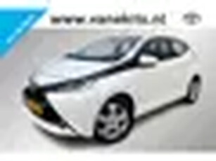 Toyota Aygo 1.0 VVT-i x-play Camera,15