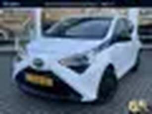 Toyota Aygo 1.0 VVT-i x-play DAB Radio, Bluetooth, Airco, Garantie tot en met 2030!