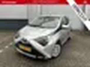 Toyota Aygo 1.0 VVT-i x-play