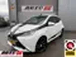 Toyota Aygo 1.0 VVT-i x-play