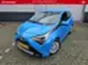 Toyota Aygo 1.0 VVT-i x-play limited