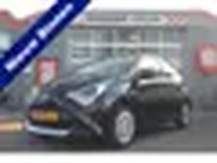 Toyota Aygo 1.0 VVT-i x-play limited 12 mnd.gar. (bj 2019)