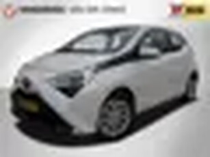 Toyota Aygo 1.0 VVT-i X-Play Limited, Airco, Camera, NAVI, 5 DRS, NL/NAP!