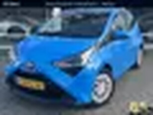 Toyota Aygo 1.0 VVT-i x-play limited Apple CarPlay, AchteruitrijCamera, Airco, Garantie tot 2030!