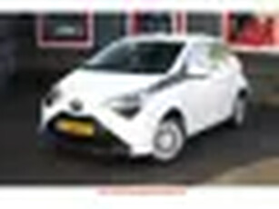 Toyota Aygo 1.0 VVT-i x-play limited